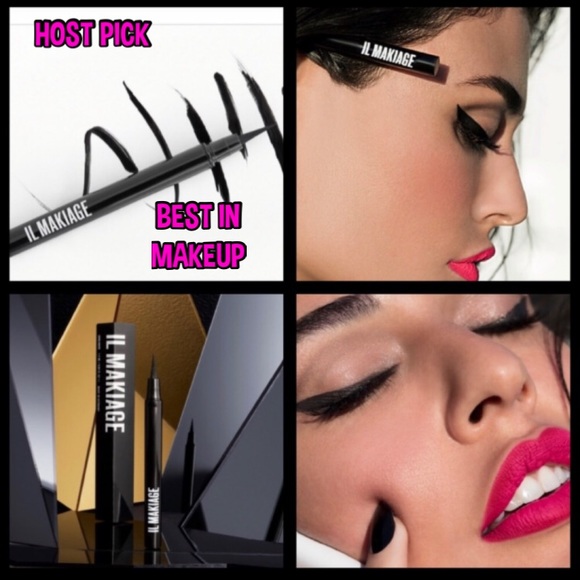 IL MAKIAGE Other - IL MAKIAGE Inkliner BLACK New in Box